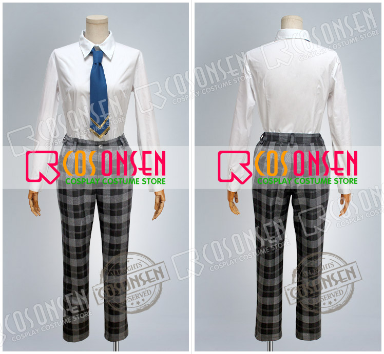 あんさんぶるスターズ！ 夢ノ咲学院 男子制服 コスプレ衣装 ネクタイ3