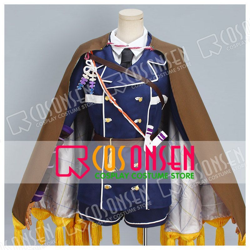 刀剣乱舞 前田藤四郎 出陣 コスプレ衣装｜COSONSEN コスプレ通販