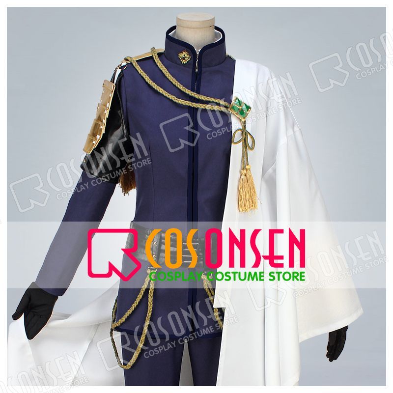 刀剣乱舞 にっかり青江 コスプレ衣装｜COSONSEN コスプレ通販