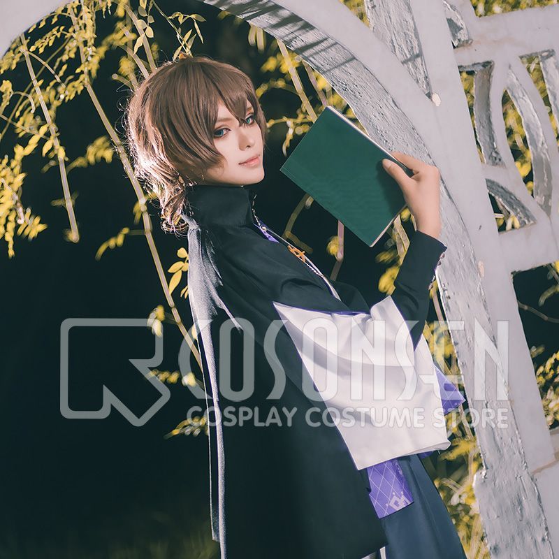 ヒプノシスマイク Fling Posse Phantom 夢野幻太郎 コスプレ衣装