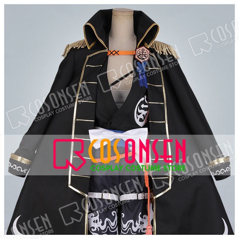刀剣乱舞 陸奥守吉行 極 コスプレ衣装 COSONSEN コスプレ通販