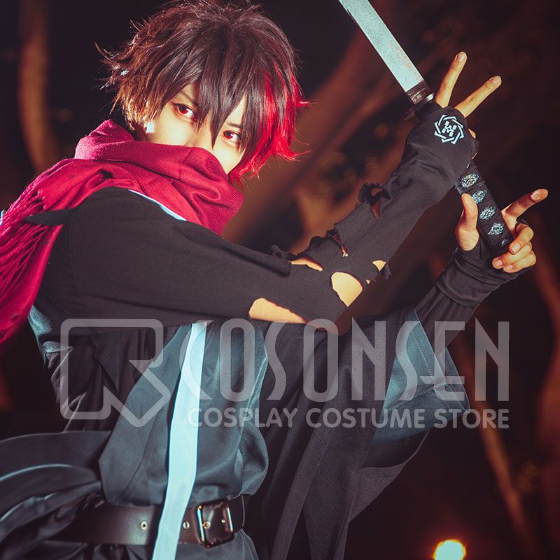 刀剣乱舞 肥前忠広 コスプレ衣装｜COSONSEN コスプレ通販