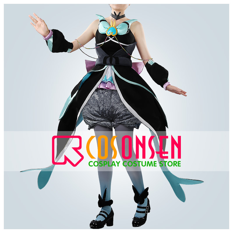 プリキュアF Cure Supreme キュアシュプリーム コスプレ衣装