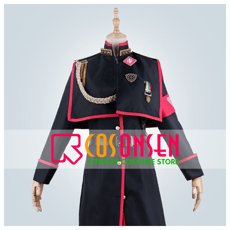 ヒプノシスマイク OTHER CHARACTERS 東方天乙統女 コスプレ衣装