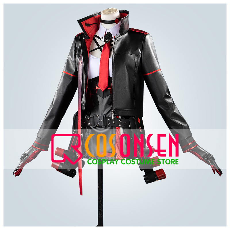 勝利の女神 NIKKE ニケ ラピ：レッドフード コスプレ衣装