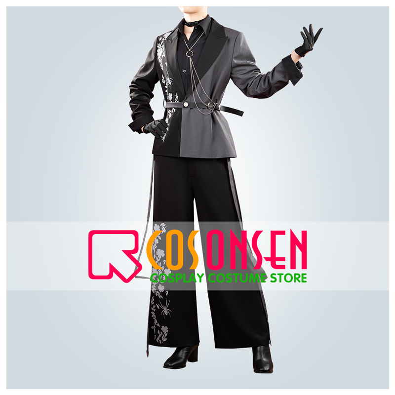 バーチャルYouTuber Vtuber HOLIC ローレン 新衣装 コスプレ衣装