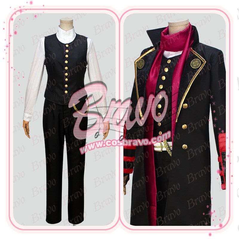 刀剣乱舞 加州清光 コスプレ衣装激安販売｜Cosbravoコスプレショップ