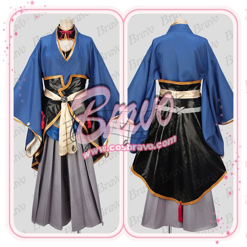 刀剣乱舞 歌仙兼定 コスプレ衣装激安販売｜Cosbravoコスプレショップ