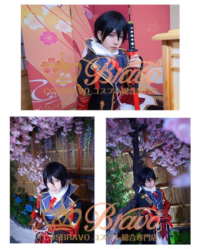 刀剣乱舞 堀川国広 極 コスプレ衣装 激安販売｜Cosbravoコスプレショップ