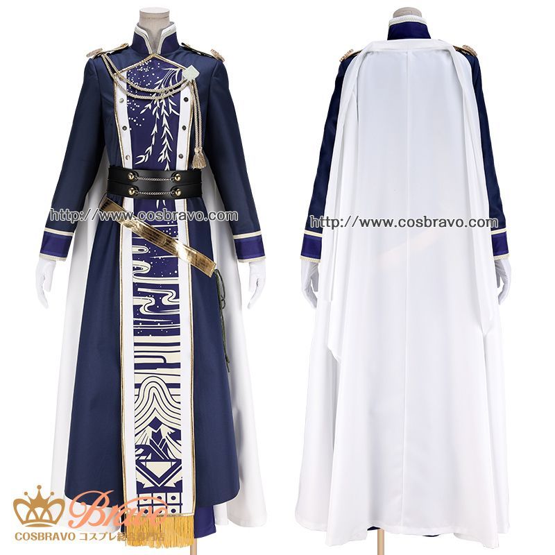 刀剣乱舞 にっかり青江 極 コスプレ衣装 ｜Cosbravoコスプレショップ