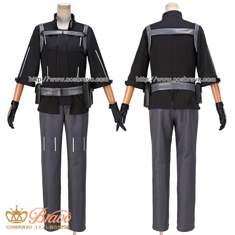 Fate/Grand Order FGO 主人公 ぐだ男 極地用カルデア制服 コスプレ衣装