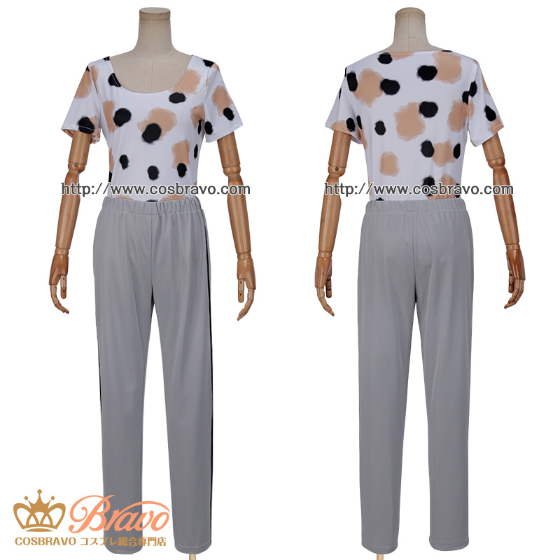 刀剣乱舞 南泉一文字 内番 コスプレ衣装｜Cosbravoコスプレショップ