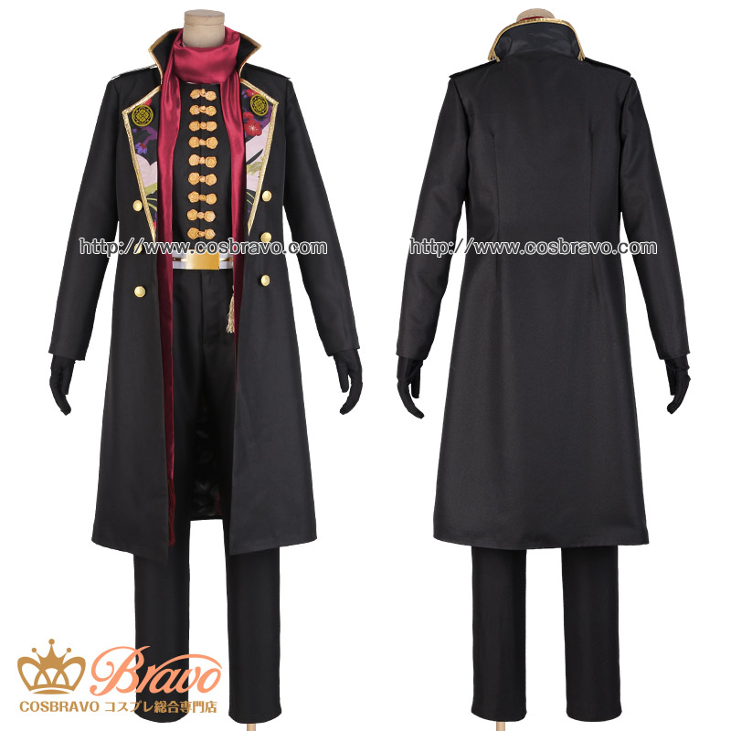 刀剣乱舞 加州清光 極 コスプレ衣装 ｜Cosbravoコスプレショップ