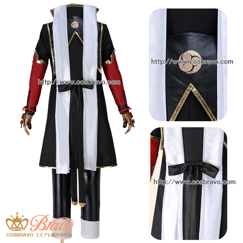 刀剣乱舞 堀川国広 極 コスプレ衣装 激安販売｜Cosbravoコスプレショップ