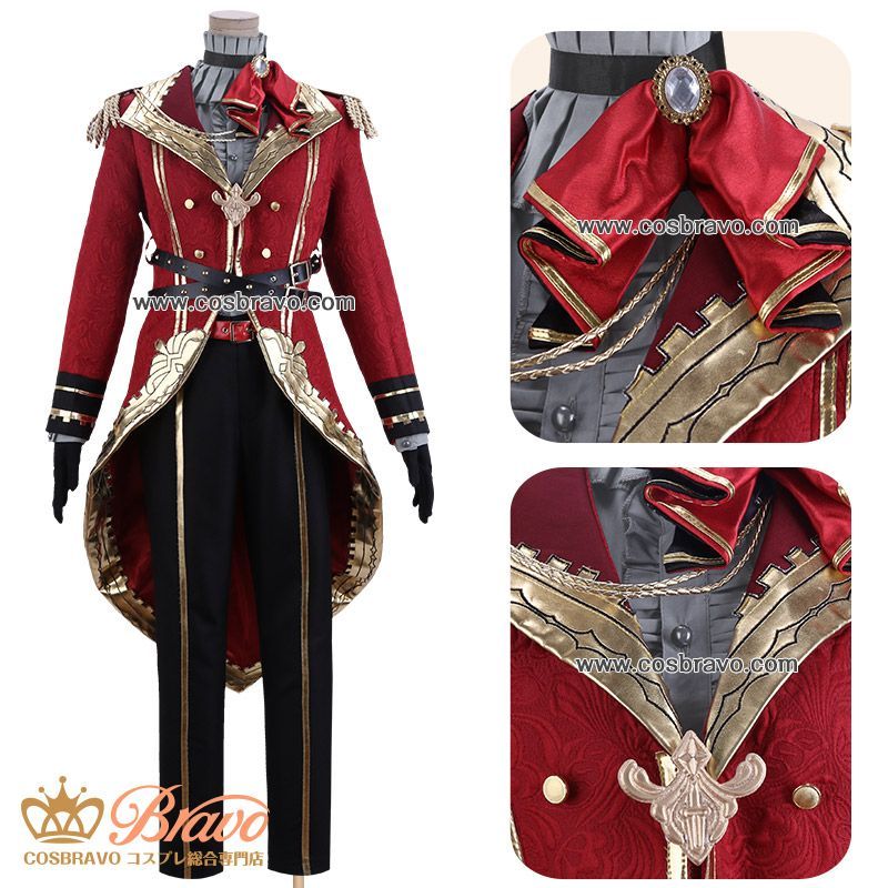 あんさんぶるスターズ！ アルバムシリーズ Valkyrie 斎宮宗 コスプレ