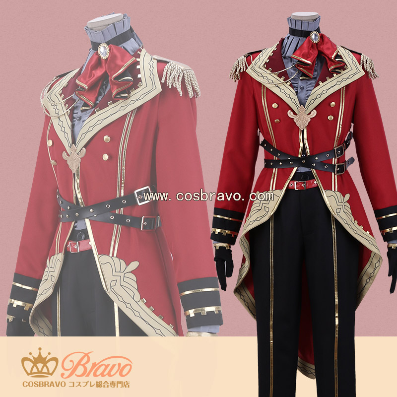 あんさんぶるスターズ！ アルバムシリーズ Valkyrie 斎宮宗 コスプレ