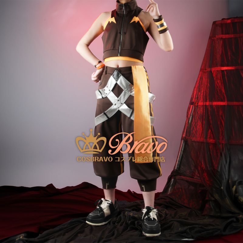 バーチャル YouTuber Vtuber 宇佐美リト コスプレ衣装｜Cosbravo