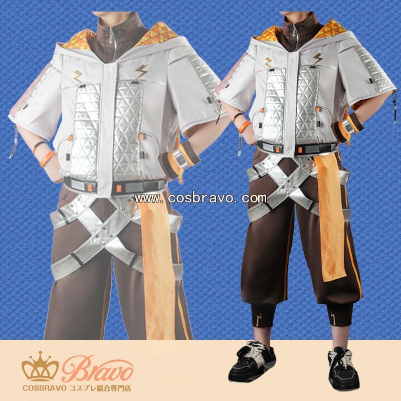 バーチャル YouTuber Vtuber 宇佐美リト コスプレ衣装｜Cosbravo