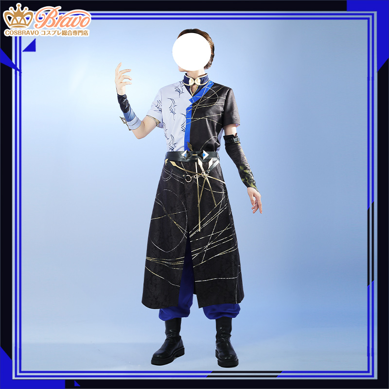 バーチャル YouTuber Vtuber 小柳ロウ コスプレ衣装｜Cosbravoコスプレ