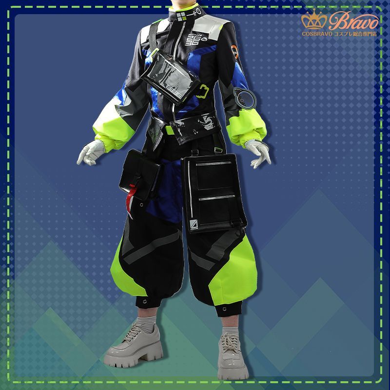 バーチャル YouTuber Vtuber Dytica 伊波ライ コスプレ衣装｜Cosbravo