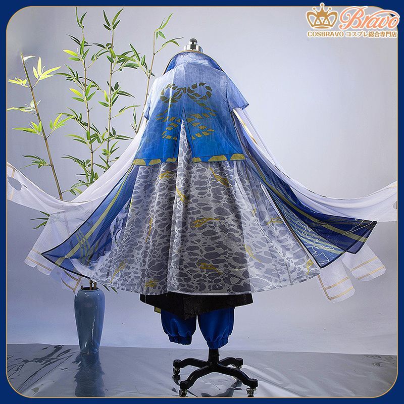 バーチャル YouTuber Vtuber 小柳ロウ 変身後 コスプレ衣装｜Cosbravo