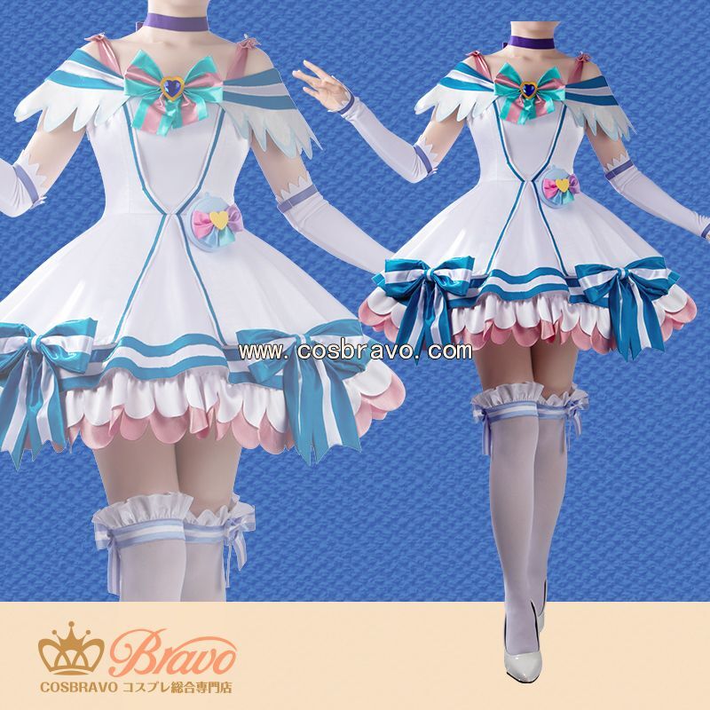 わんだふるぷりきゅあ！ わんぷり キュアニャミー コスプレ衣装