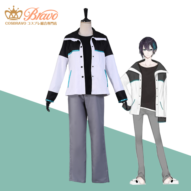 バーチャルYouTuber 黛灰 コスプレ衣装｜Cosbravoコスプレショップ