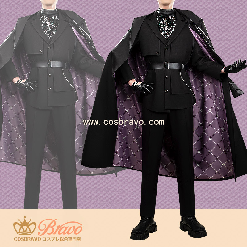 バーチャルYouTuber Vtuber 葛葉 2025新衣装 コスプレ衣装｜Cosbravo