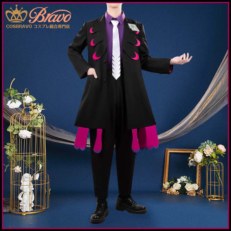 ポケモンZA カラスバ コスプレ衣装激安販売｜Cosbravoコスプレショップ