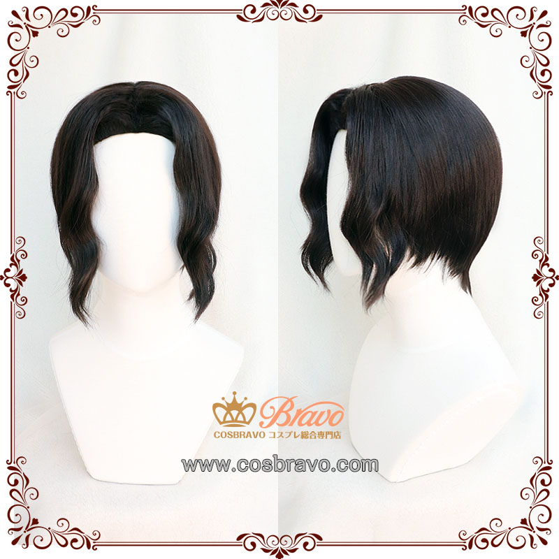 鬼滅の刃 鬼舞辻無惨 コスプレウィッグ｜Cosbravoコスプレショップ