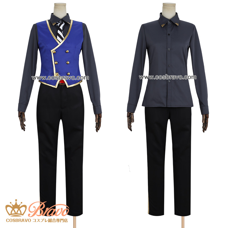 ツイステッドワンダーランド ツイステ ポムフィオーレ寮 ヴィル