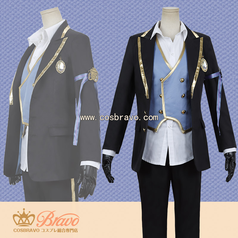 ツイステッドワンダーランド ツイステ オクタヴィネル寮 フロイド