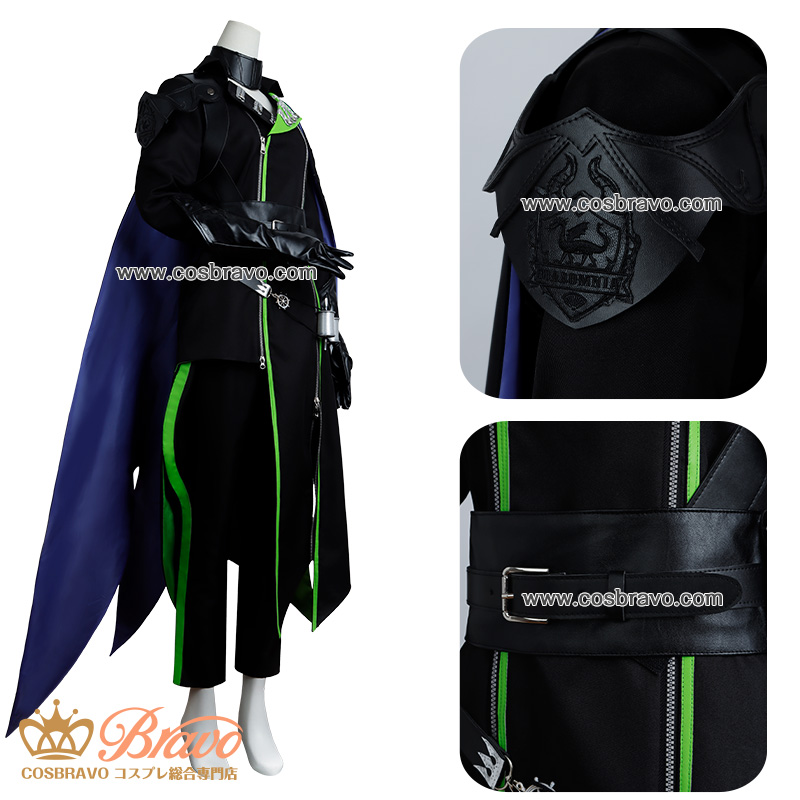 ツイステッドワンダーランド ツイステ ディアソムニア寮 マレウス