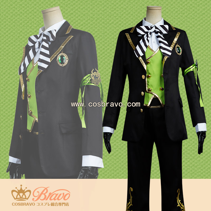 ツイステッドワンダーランド ツイステ ディアソムニア寮 リリア