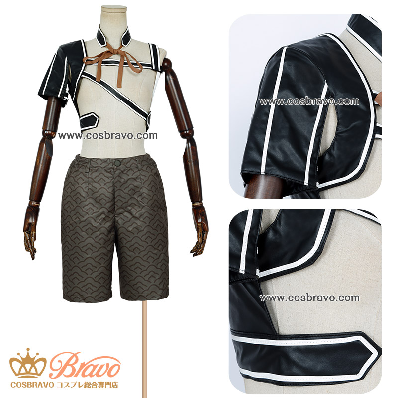 刀剣乱舞 浦島虎徹 内番 修正版 コスプレ衣装 激安販売｜Cosbravo