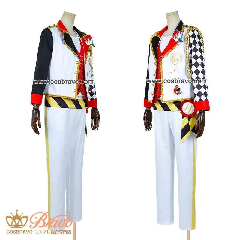 ツイステッドワンダーランド ツイステ ハーツラビュル寮 ケイト