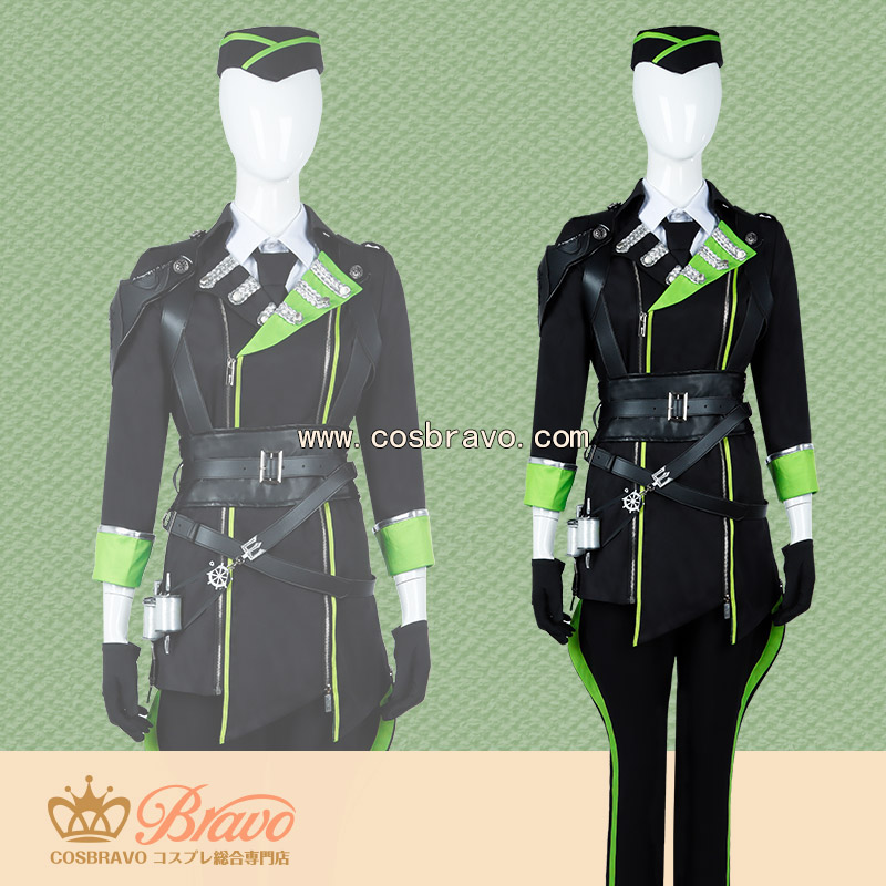 ツイステッドワンダーランド ツイステ ディアソムニア寮 シルバー