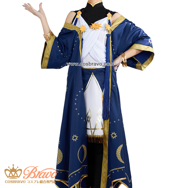 ツイステッドワンダーランド ツイステ 星に願いを 星送りの衣 デュース