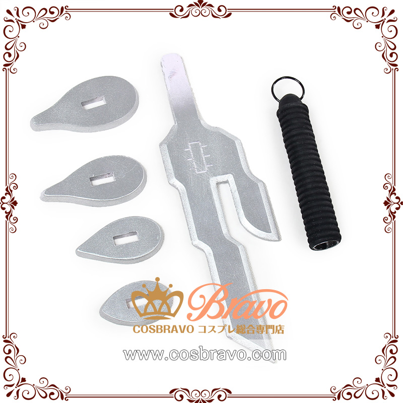 呪術廻戦 伏黒甚爾 呪具 天逆鉾 コスプレ道具 ｜Cosbravoコスプレショップ