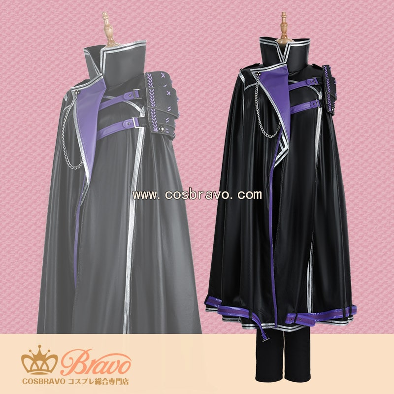 刀剣乱舞 打刀 水心子正秀 コスプレ衣装（肩鎧なし）｜Cosbravo