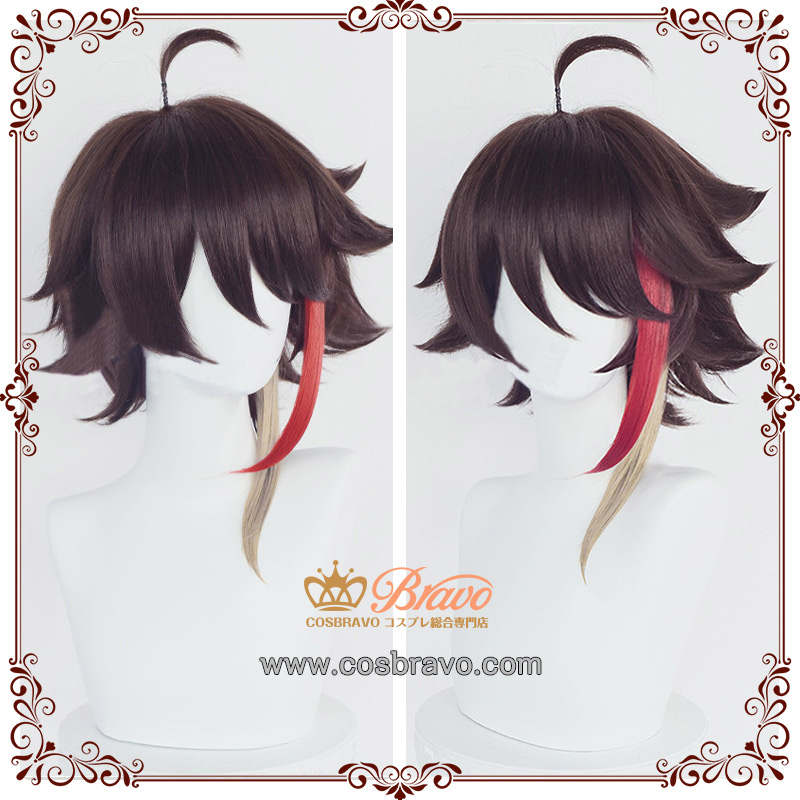 にじさんじ 三枝明那 コスプレウイッグ｜Cosbravoコスプレショップ