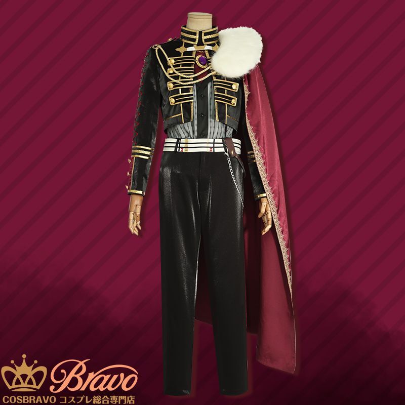 バーチャルYouTuber Vtuber 葛葉 貴族衣装 コスプレ衣装 ｜Cosbravo