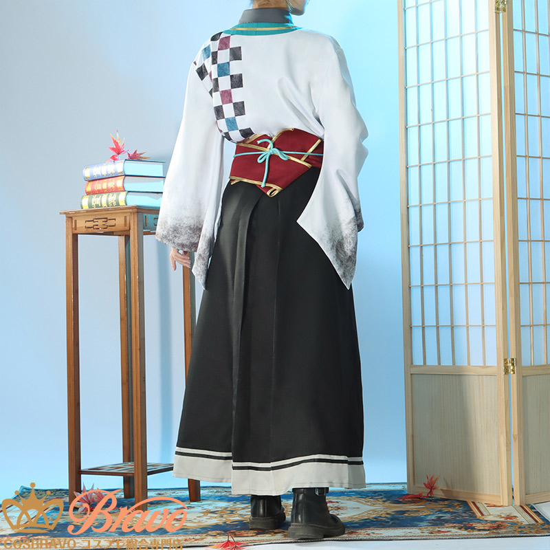 バーチャルYouTuber Vtuber 甲斐田 晴 コスプレ衣装｜Cosbravoコスプレ