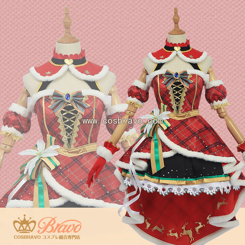 ウマ娘 緋色のニュイエトワレ ダイワスカーレット クリスマス 新衣装