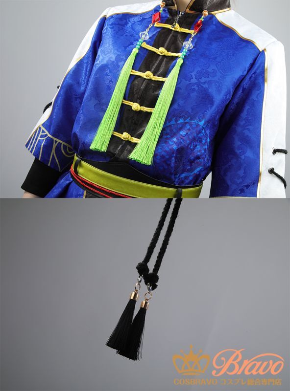 バーチャル YouTuber Vtuber ROF-MAO 四神モチーフ 剣持刀也 新衣装