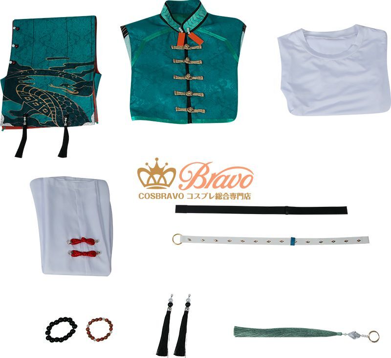 バーチャル YouTuber Vtuber ROF-MAO 四神モチーフ 甲斐田晴 新衣装