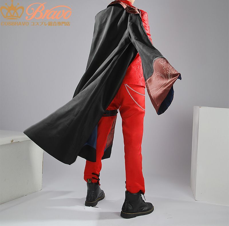 バーチャル YouTuber Vtuber 四神モチーフ 湊 新衣装 コスプレ衣装