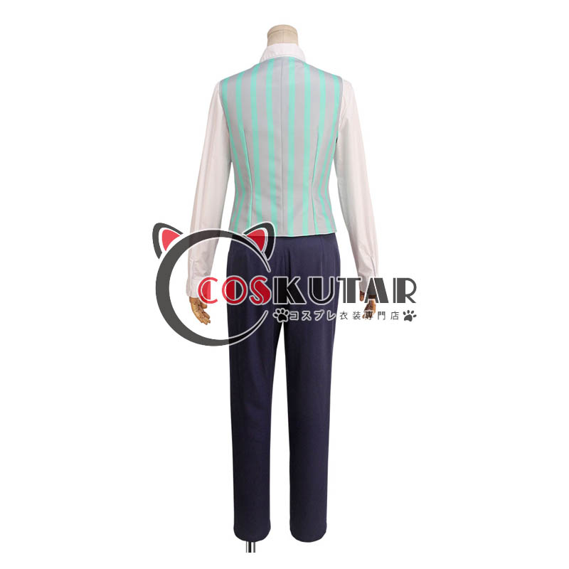 A3!(エースリー) 冬組 主人はミステリにご執心 御影密 コスプレ衣装