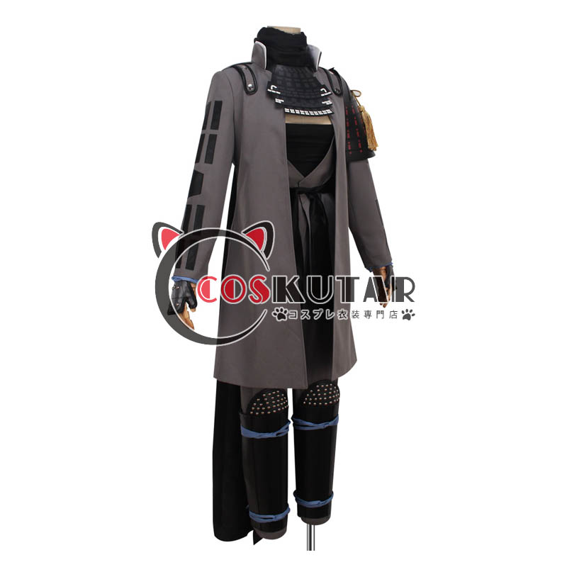 刀剣乱舞 同田貫正国 出陣 コスプレ衣装｜COSKUTARコスプレ衣装専門店