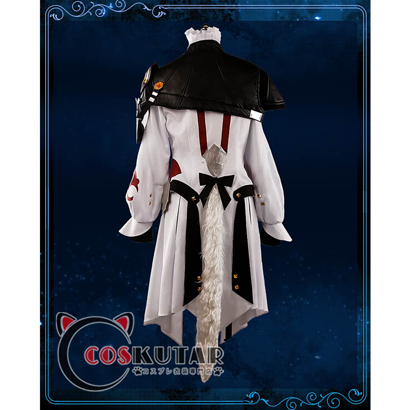 ファイナルファンタジーXIV FF14 ヤ・シュトラ コスプレ衣装｜COSKUTAR